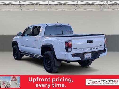 2023 Toyota Tacoma TRD Pro