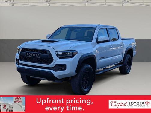2023 Toyota Tacoma TRD Pro