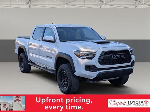 2023 Toyota Tacoma TRD Pro