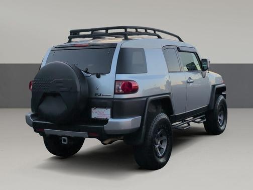 2007 Toyota FJ Cruiser Base