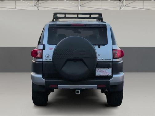 2007 Toyota FJ Cruiser Base