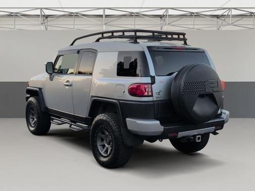2007 Toyota FJ Cruiser Base