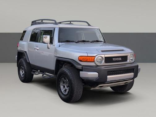 2007 Toyota FJ Cruiser Base