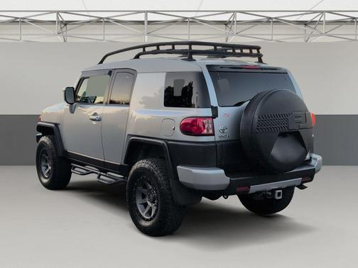2007 Toyota FJ Cruiser Base