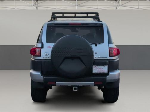 2007 Toyota FJ Cruiser Base