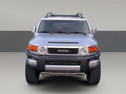 2007 Toyota FJ Cruiser Base