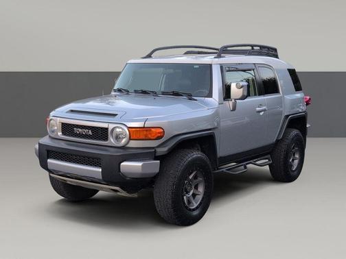 2007 Toyota FJ Cruiser Base