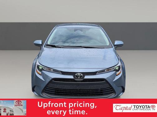 Celestite 2026 Toyota Corolla LE
