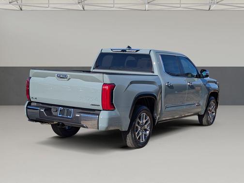 2026 Toyota Tundra Hybrid 1794 Edition