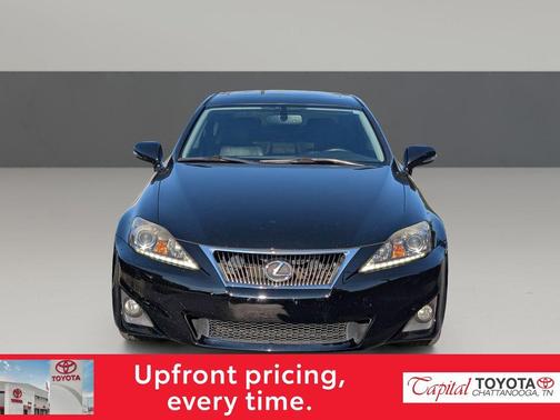 Obsidian 2012 Lexus IS 250 Base