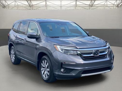 2021 Honda Pilot 2WD EX-L