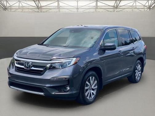 2021 Honda Pilot 2WD EX-L