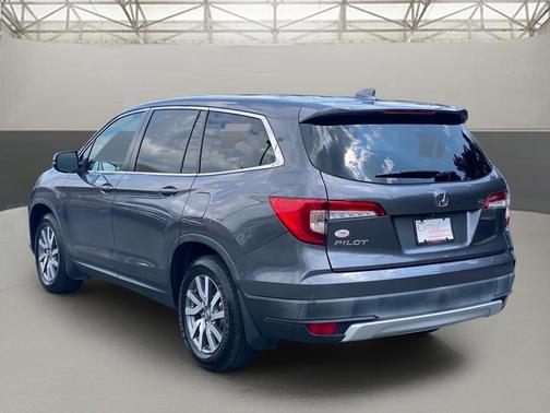 2021 Honda Pilot 2WD EX-L