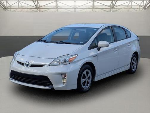 2013 Toyota Prius Two