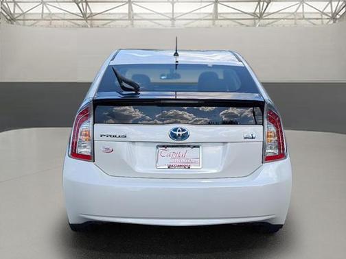 2013 Toyota Prius Two