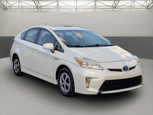 2013 Toyota Prius Two
