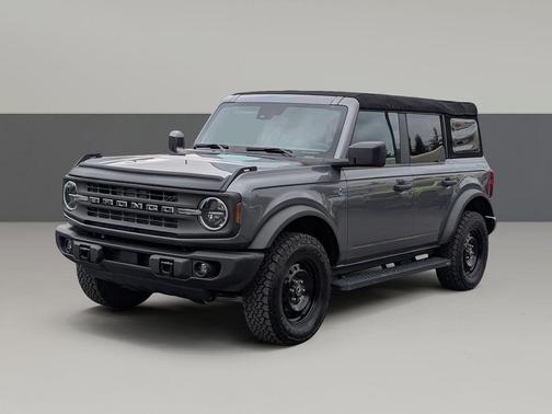 2023 Ford Bronco Black Diamond