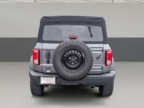 2023 Ford Bronco Black Diamond