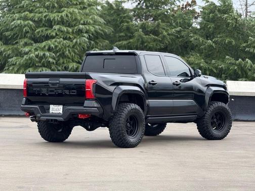 2025 Toyota Tacoma TRD Pro