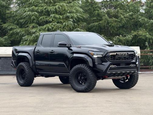 2025 Toyota Tacoma TRD Pro