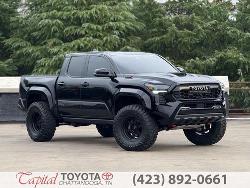 2025 Toyota Tacoma TRD Pro