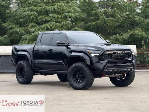 2025 Toyota Tacoma TRD Pro