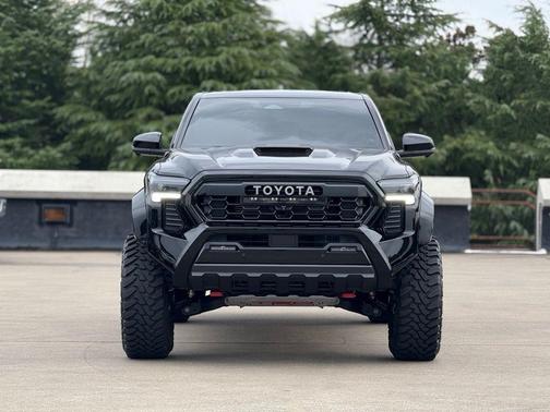 2025 Toyota Tacoma TRD Pro
