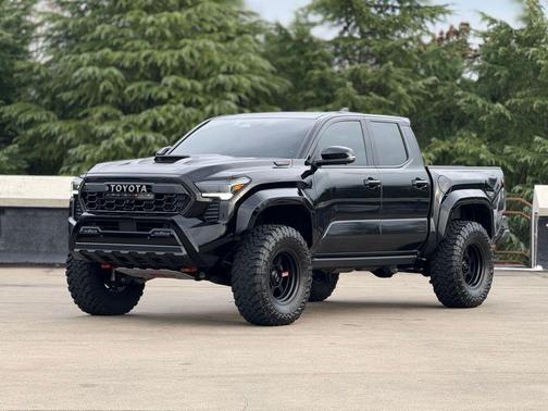 2025 Toyota Tacoma TRD Pro