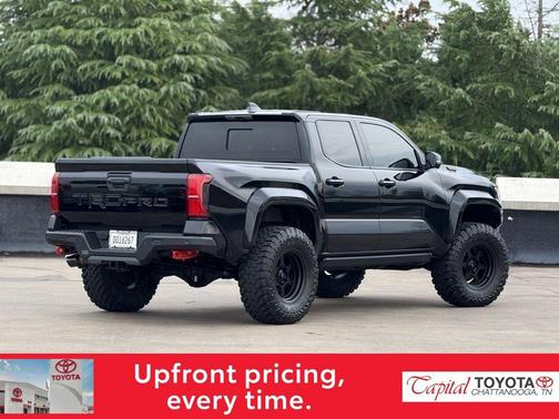 2025 Toyota Tacoma Hybrid TRD Pro