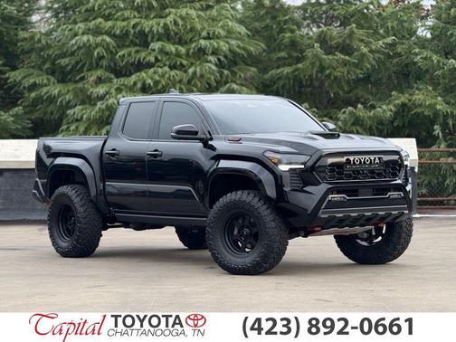 2025 Toyota Tacoma TRD Pro