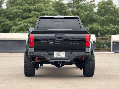 2025 Toyota Tacoma TRD Pro
