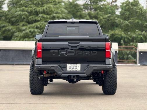 2025 Toyota Tacoma TRD Pro
