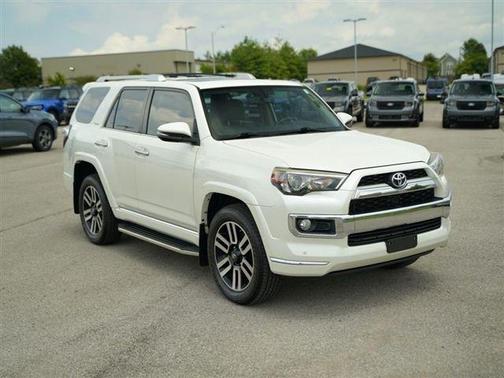 2018 Toyota 4Runner Limited