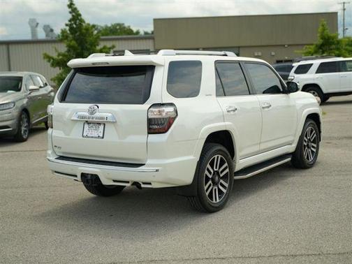 2018 Toyota 4Runner Limited