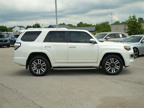 2018 Toyota 4Runner Limited
