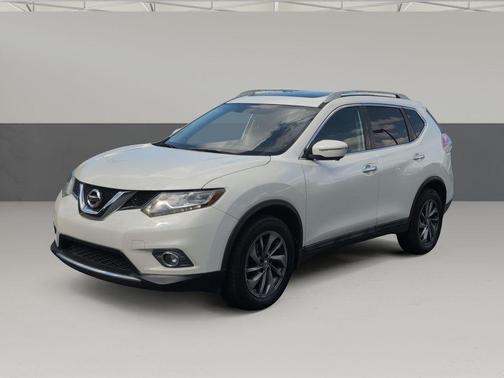2015 Nissan Rogue SL