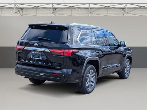 2026 Toyota Sequoia 1794 Edition