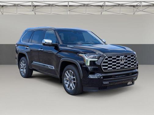 2026 Toyota Sequoia 1794 Edition