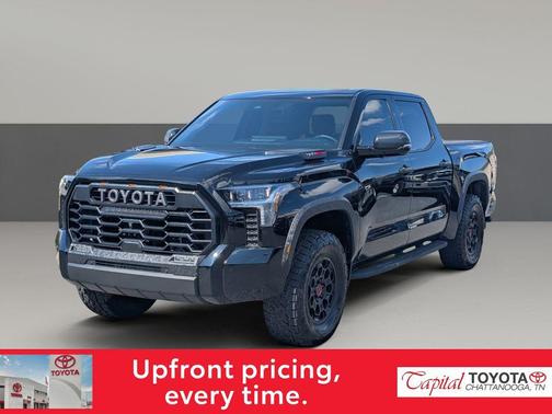 2025 Toyota Tundra Hybrid TRD Pro