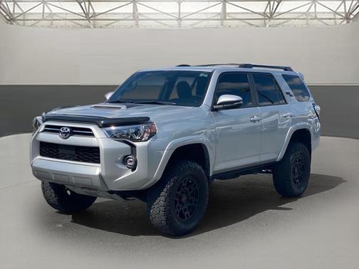 2022 Toyota 4Runner TRD Off Road Premium