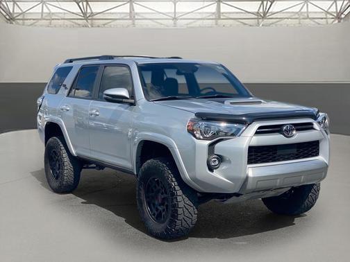 2022 Toyota 4Runner TRD Off Road Premium