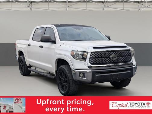 2018 Toyota Tundra SR5