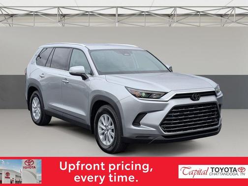 2026 Toyota Grand Highlander XLE