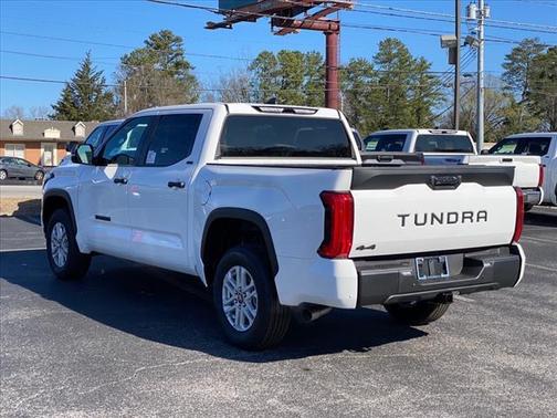 2025 Toyota Tundra SR5