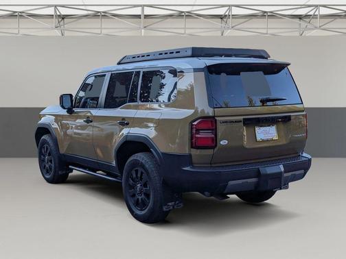 2024 Toyota Land Cruiser Base