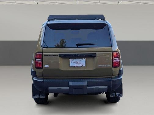 2024 Toyota Land Cruiser Base