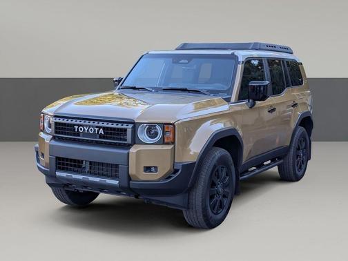 2024 Toyota Land Cruiser Base