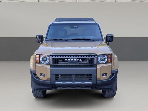 2024 Toyota Land Cruiser Base