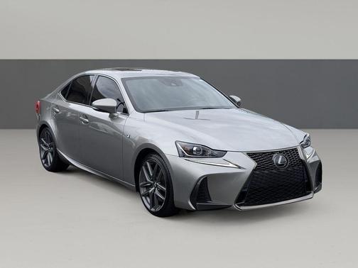 2020 Lexus IS 300 Base