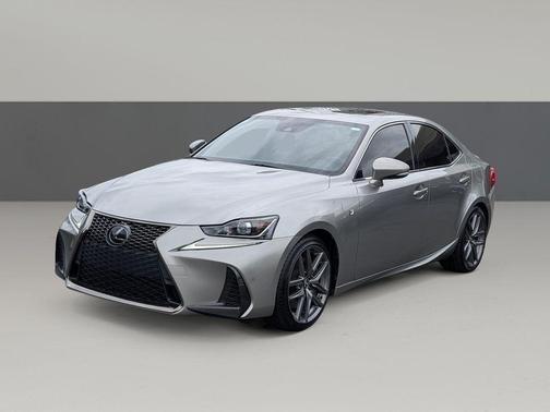 2020 Lexus IS 300 Base